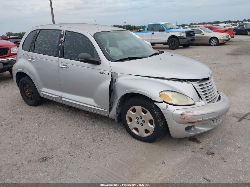 2005 Chrysler PT Cruiser
