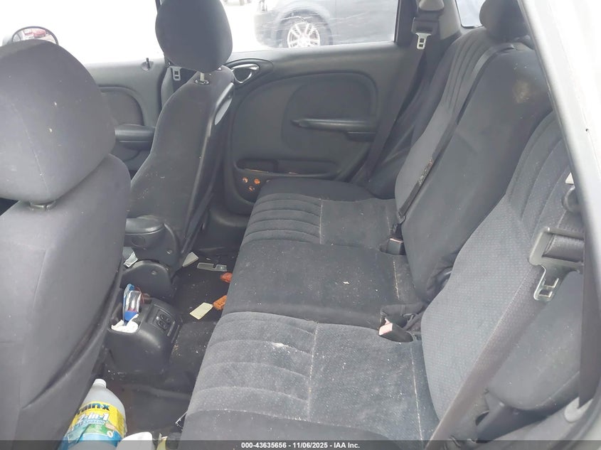 2005 Chrysler Pt Cruiser Touring VIN: 3C4FY58BX5T639826 Lot: 43635656