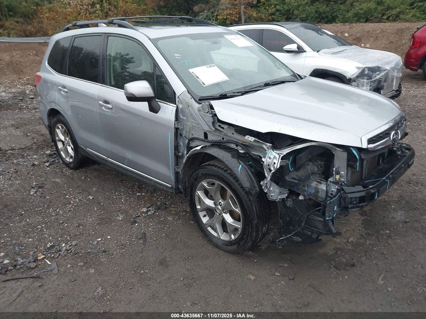 SUBARU FORESTER 2.5I TOURING