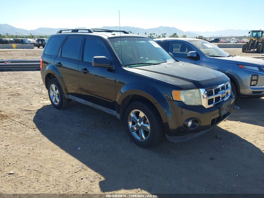 FORD ESCAPE XLT