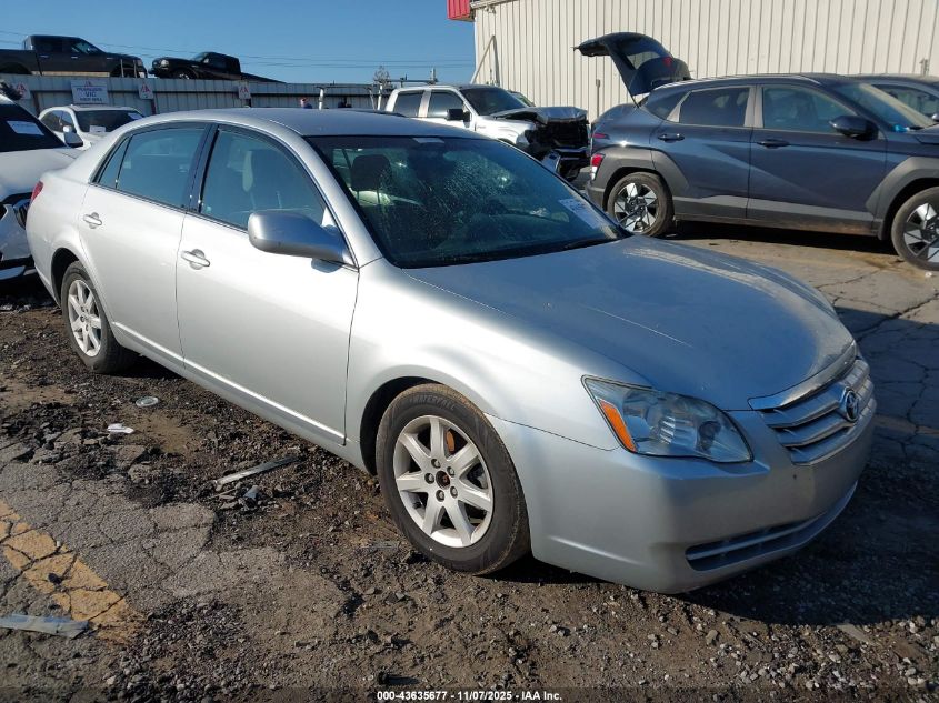 2007 Toyota Avalon