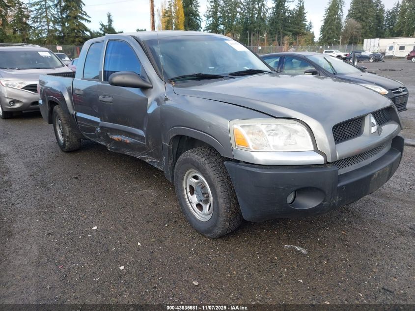 1Z7HT28K57S266113 MITSUBISHI RAIDER Photo 1