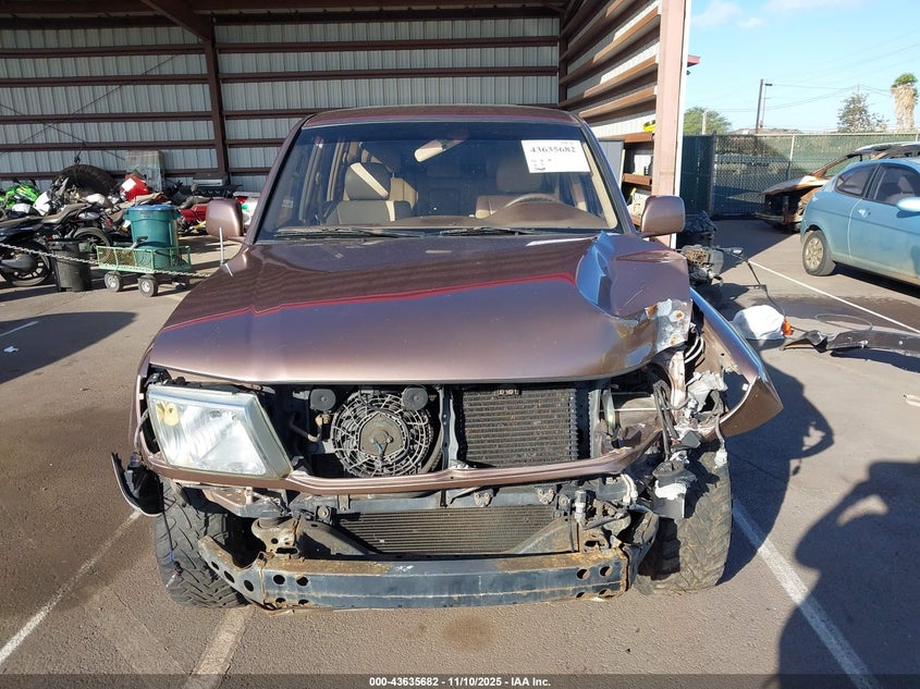 1999 Toyota Land Cruiser VIN: JT3HT05J4X0056193 Lot: 43635682