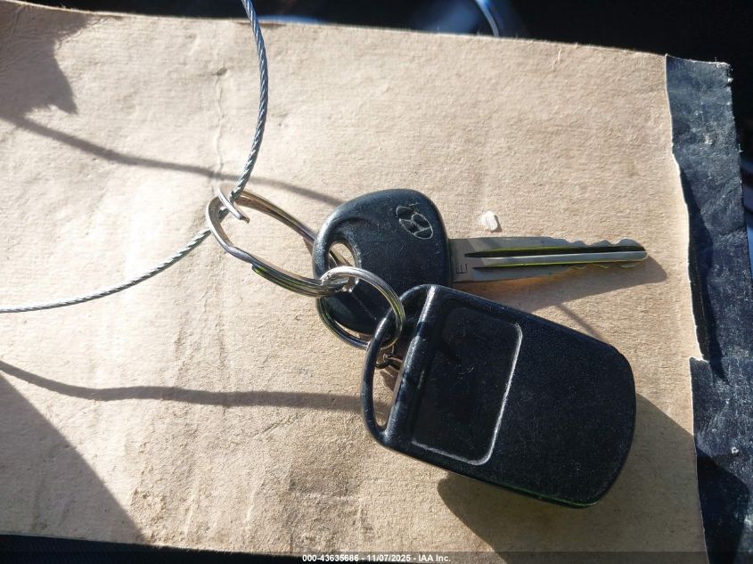 2004 Hyundai Sonata Gls/Lx VIN: KMHWF35H34A961602 Lot: 43635686