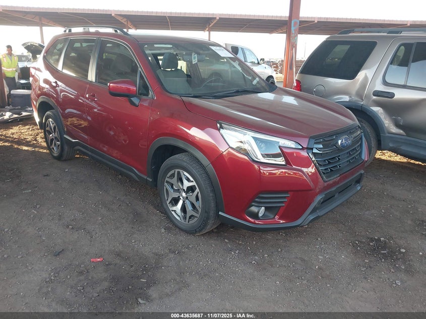 SUBARU FORESTER PREMIUM