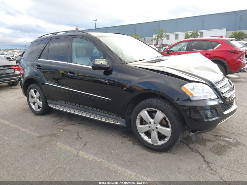 MERCEDES-BENZ M-CLASS ML 350