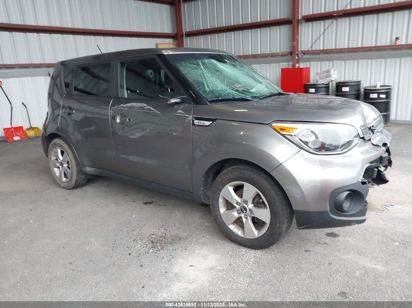 KIA SOUL