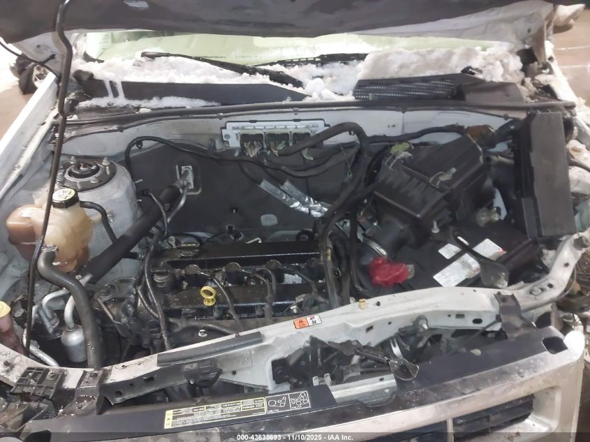 2009 Ford Escape Limited VIN: 1FMCU04789KB97232 Lot: 43635693