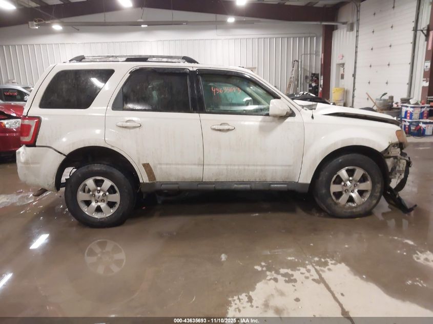 2009 Ford Escape Limited VIN: 1FMCU04789KB97232 Lot: 43635693