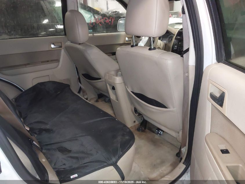 2009 Ford Escape Limited VIN: 1FMCU04789KB97232 Lot: 43635693