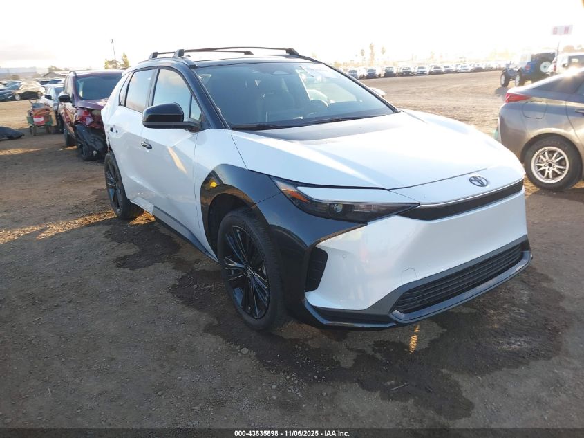 TOYOTA BZ4X NIGHTSHADE