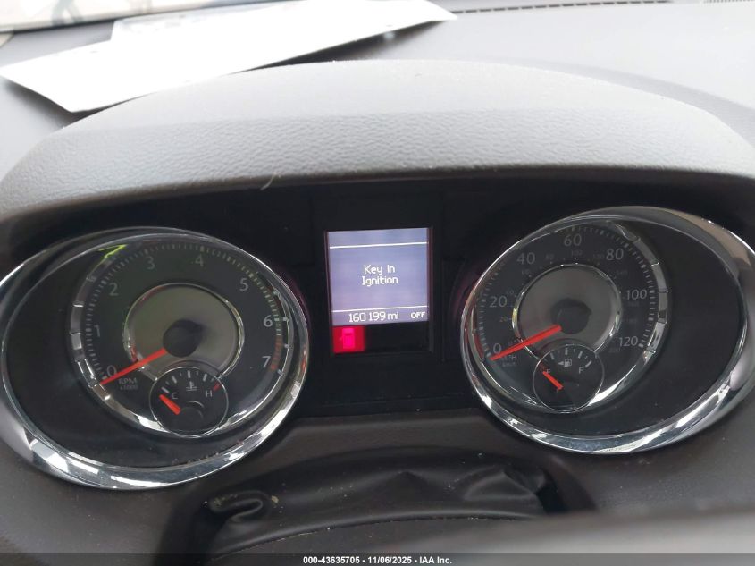 2016 Chrysler Town & Country Touring VIN: 2C4RC1BG1GR213165 Lot: 43635705