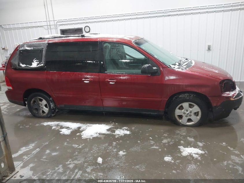 2004 Ford Freestar Ses VIN: 2FMZA57614BA21838 Lot: 43635709