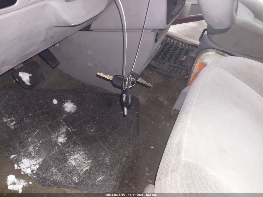 2004 Ford Freestar Ses VIN: 2FMZA57614BA21838 Lot: 43635709