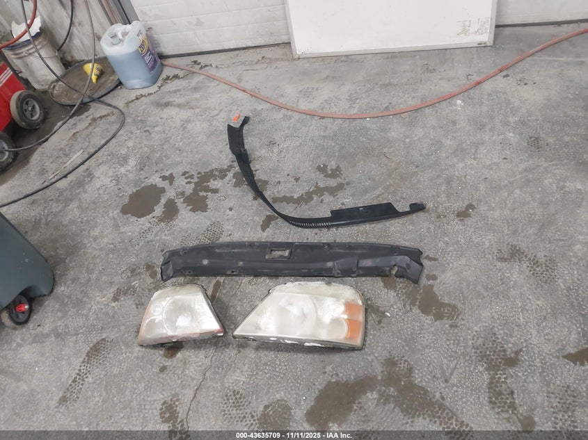 2004 Ford Freestar Ses VIN: 2FMZA57614BA21838 Lot: 43635709