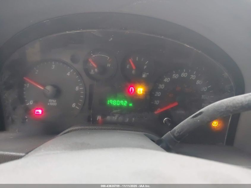 2004 Ford Freestar Ses VIN: 2FMZA57614BA21838 Lot: 43635709