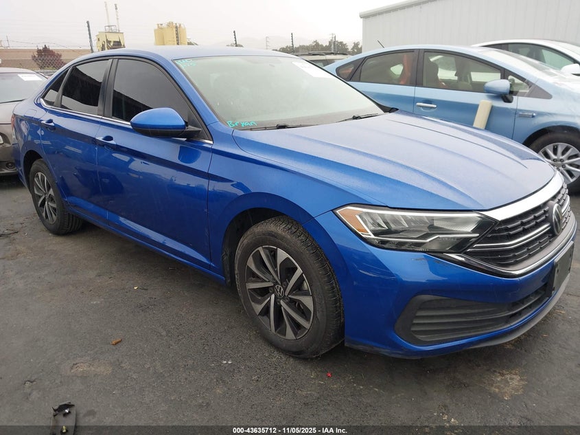 VOLKSWAGEN JETTA 1.5T S