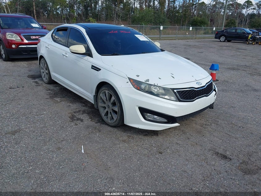 KIA OPTIMA SX