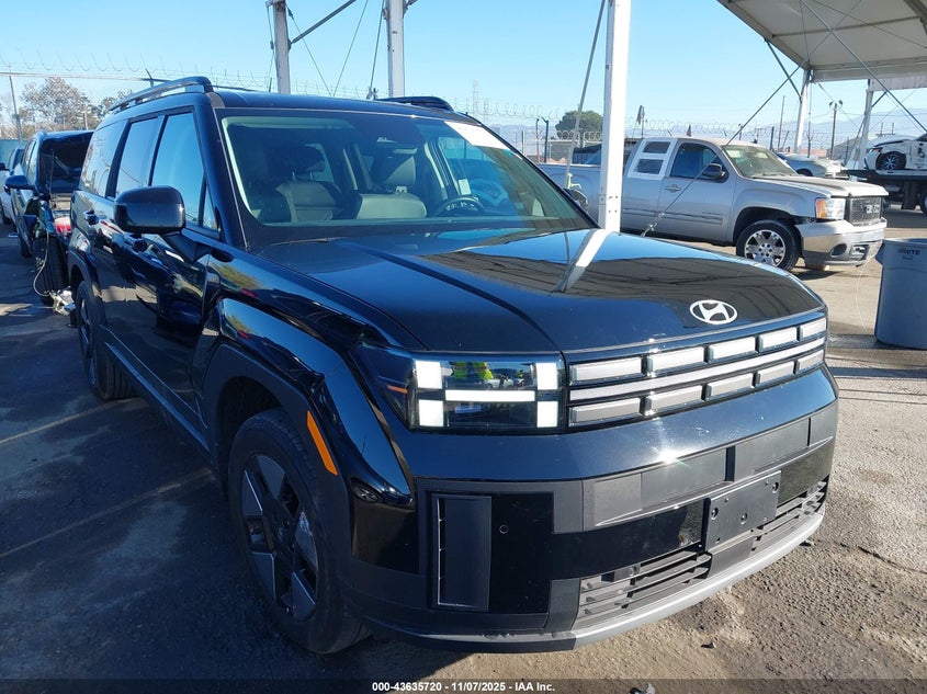 HYUNDAI SANTA FE SEL