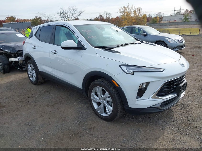 BUICK ENCORE GX PREFERRED AWD