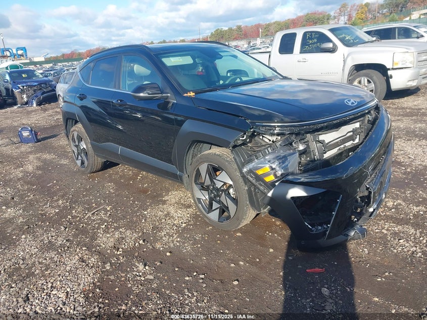 HYUNDAI KONA LIMITED