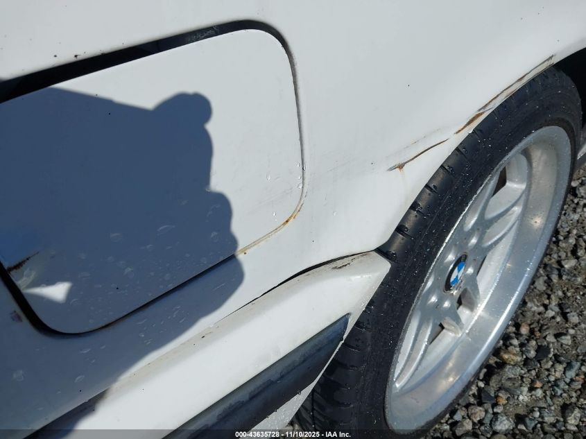 1989 BMW 535 I Automatic VIN: WBAHD2315K2093013 Lot: 43635728