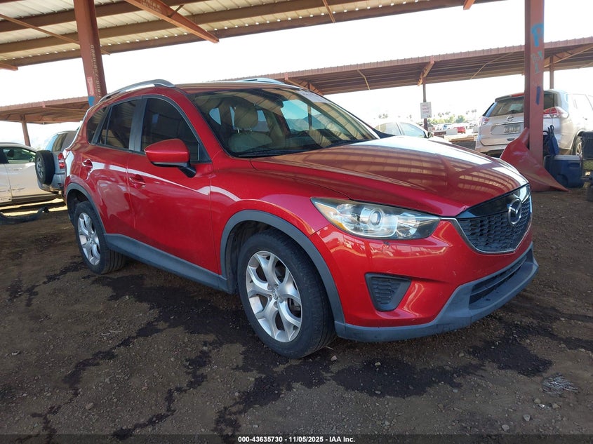 MAZDA CX-5 SPORT