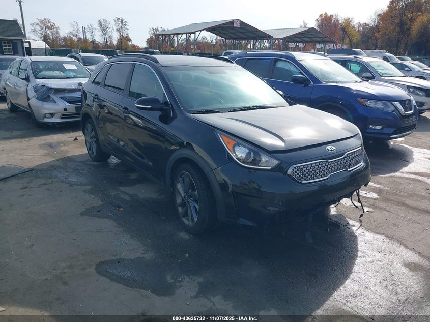 KIA NIRO EX