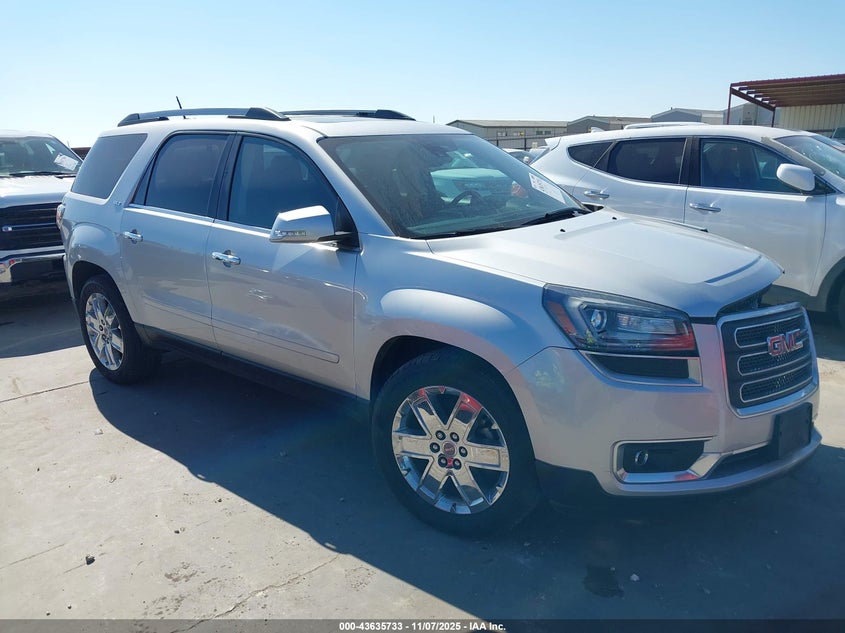 GMC ACADIA LIMITED