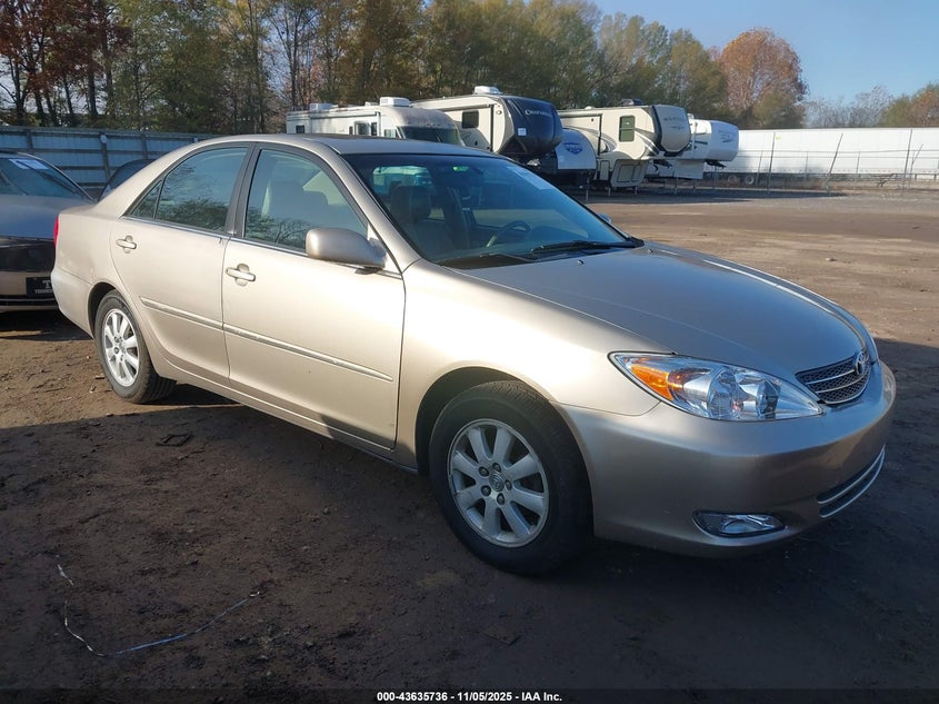 4T1BE30K34U292699 2004 Toyota Camry Xle auction photo 1
