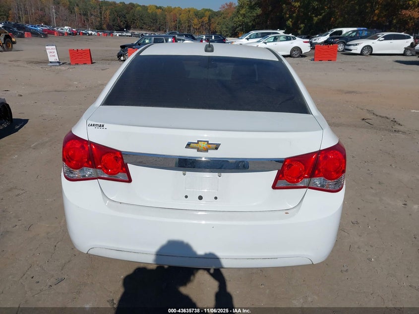 2015 CHEVROLET CRUZE LS AUTO 1G1PA5SH1F7163812