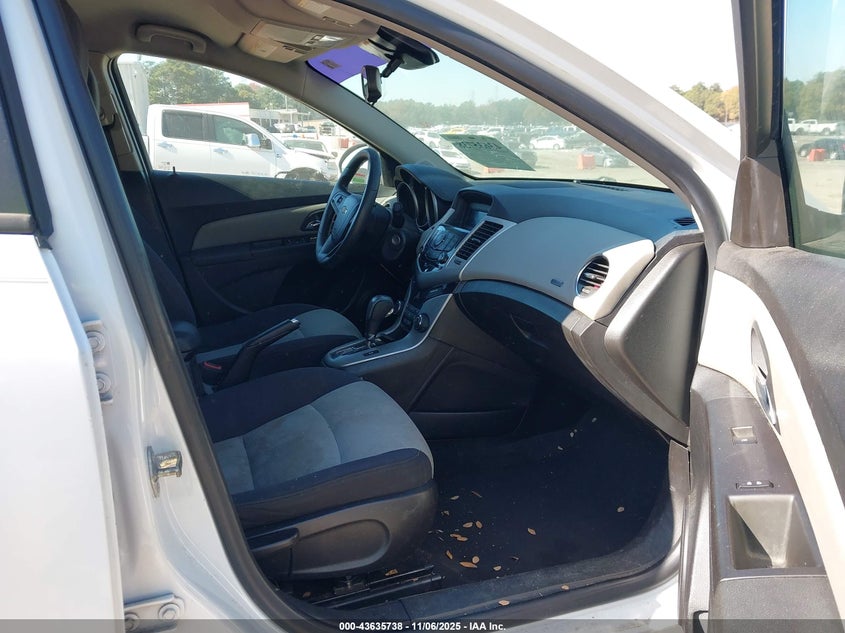 2015 CHEVROLET CRUZE LS AUTO 1G1PA5SH1F7163812