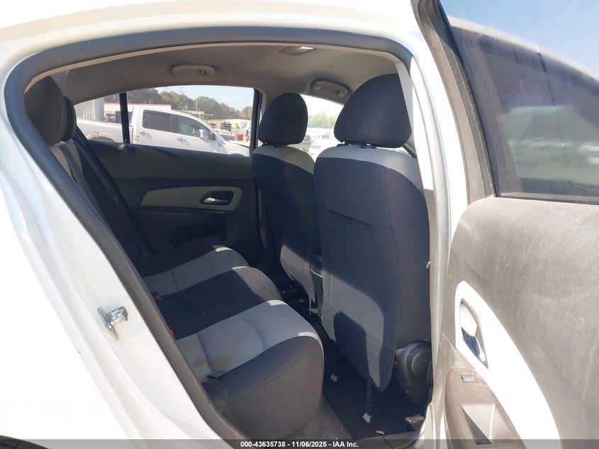 2015 CHEVROLET CRUZE LS AUTO 1G1PA5SH1F7163812