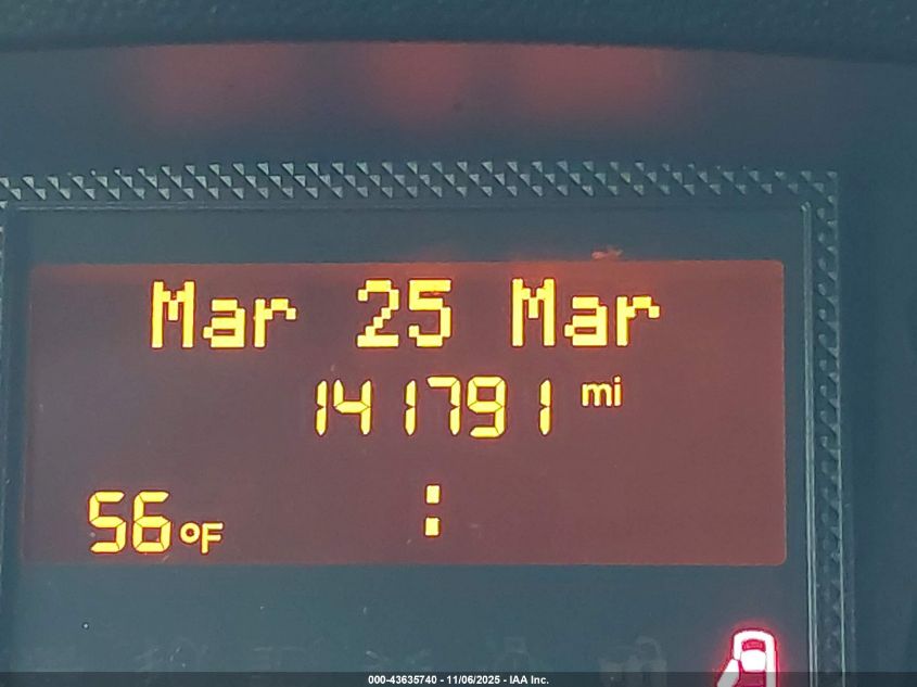 2014 Ram Promaster 2500 High Roof VIN: 3C6TRVCG2EE108344 Lot: 43635740