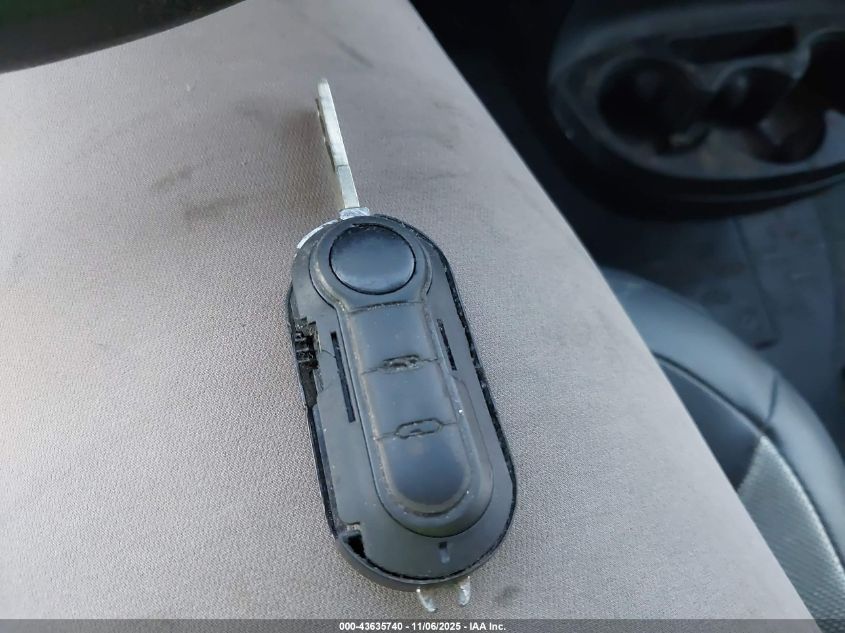 2014 Ram Promaster 2500 High Roof VIN: 3C6TRVCG2EE108344 Lot: 43635740