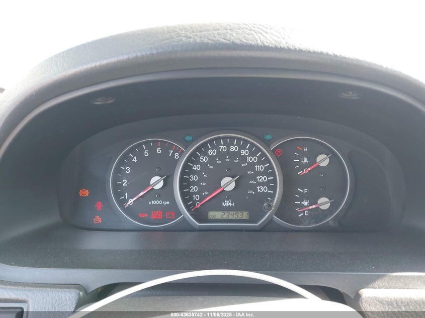 2004 Kia Sedona Ex/Lx VIN: KNDUP131546606694 Lot: 43635742