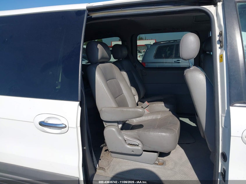 2004 Kia Sedona Ex/Lx VIN: KNDUP131546606694 Lot: 43635742