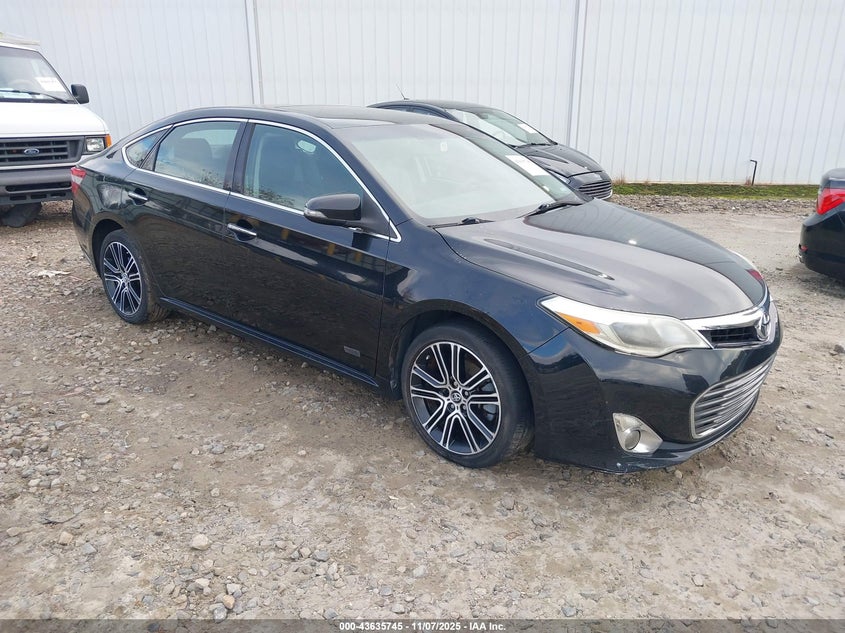 TOYOTA AVALON XLE TOURING SE