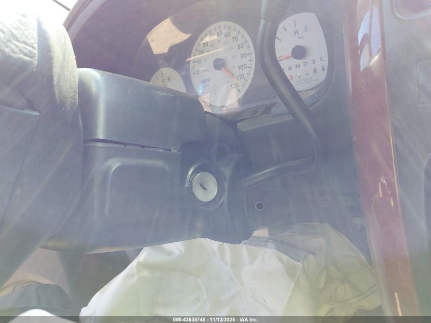 2006 Chrysler Town & Country VIN: 1A4GP45R06B548760 Lot: 43635748