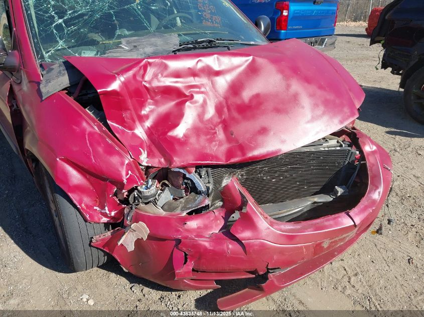 2006 Chrysler Town & Country VIN: 1A4GP45R06B548760 Lot: 43635748