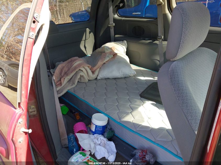 2006 Chrysler Town & Country VIN: 1A4GP45R06B548760 Lot: 43635748