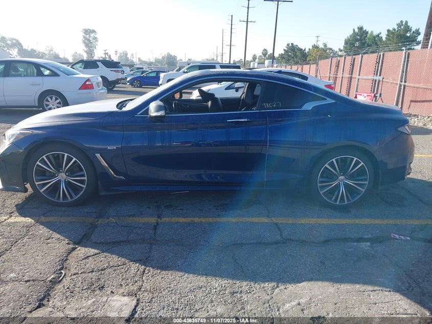 JN1EV7EK5HM360852 2017 INFINITI Q60 photo no. 14