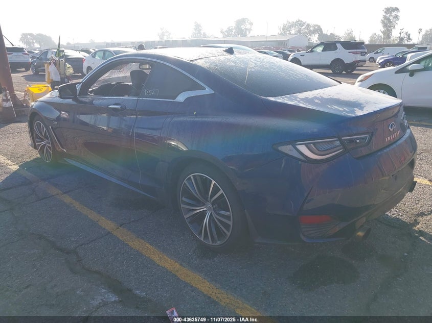 JN1EV7EK5HM360852 2017 INFINITI Q60 photo no. 3