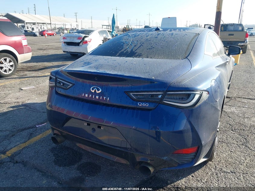 JN1EV7EK5HM360852 2017 INFINITI Q60 photo no. 6