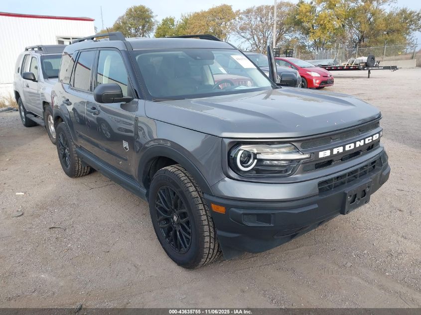FORD BRONCO SPORT BIG BEND