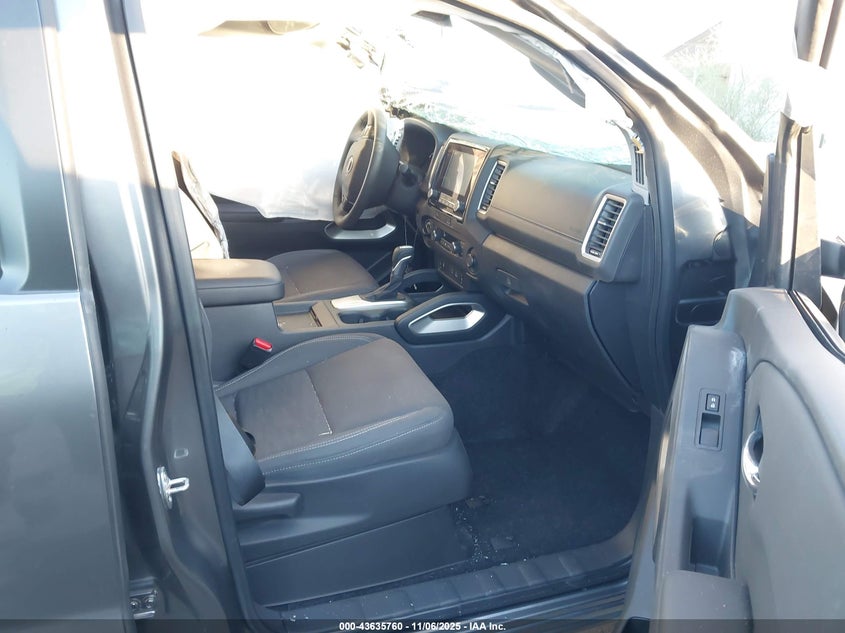 2024 NISSAN FRONTIER LONG BED SV 4X4 1N6ED1FK8RN618236