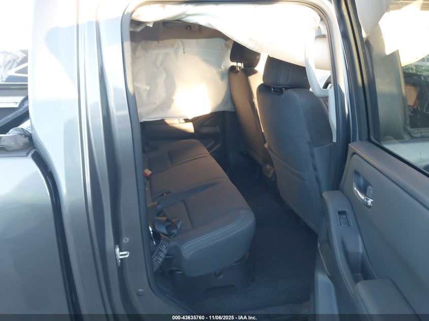2024 NISSAN FRONTIER LONG BED SV 4X4 1N6ED1FK8RN618236