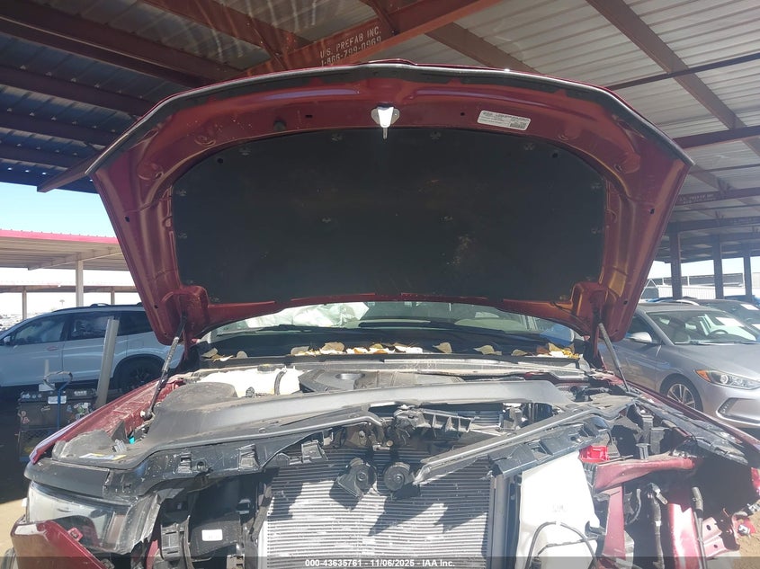 2025 RAM 1500 WARLOCK  4X4 5'7 BOX - 1C6SRFGP3SN675200