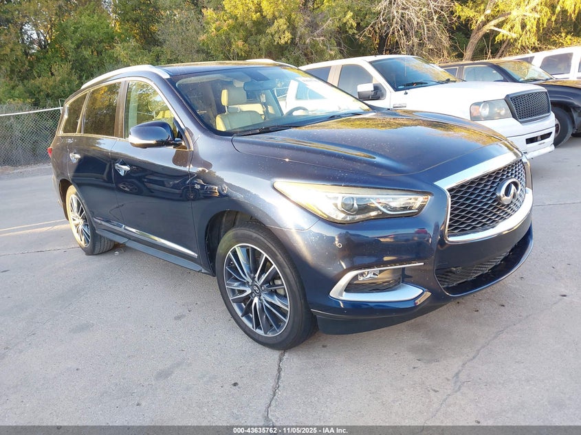INFINITI QX60