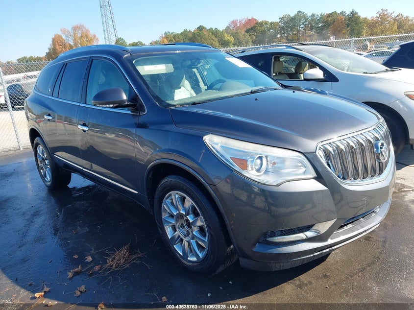 BUICK ENCLAVE LEATHER